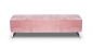 Preview: XL bench Old Rose